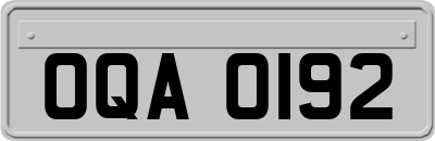 OQA0192