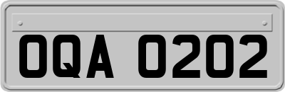 OQA0202