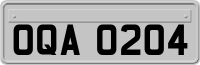 OQA0204