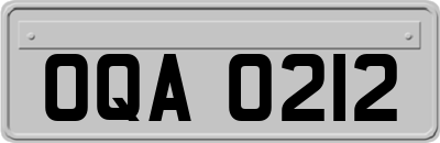 OQA0212