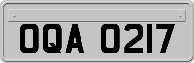OQA0217