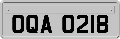 OQA0218