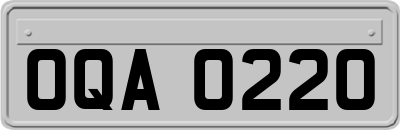 OQA0220