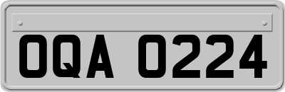 OQA0224