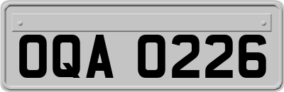 OQA0226