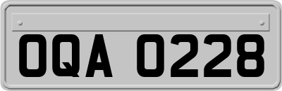 OQA0228