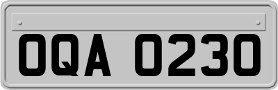 OQA0230