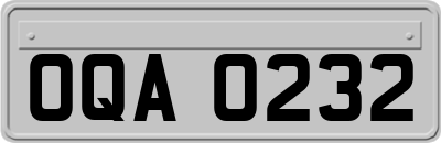 OQA0232