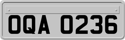 OQA0236