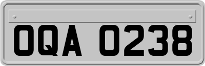 OQA0238