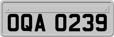 OQA0239