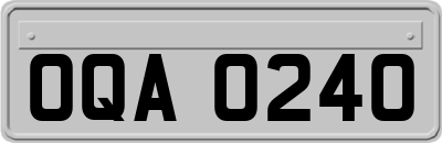 OQA0240