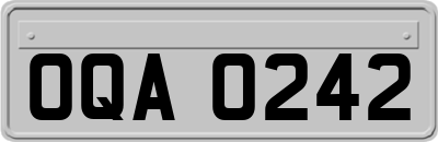 OQA0242