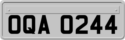 OQA0244