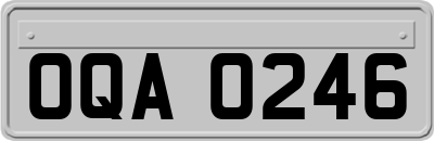 OQA0246