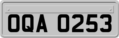 OQA0253