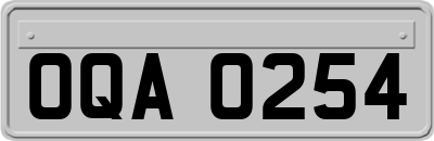 OQA0254