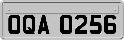 OQA0256