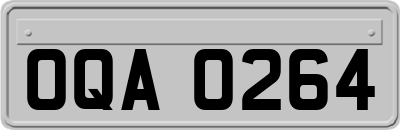 OQA0264