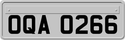 OQA0266