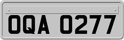 OQA0277