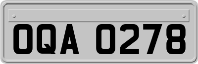 OQA0278
