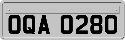 OQA0280