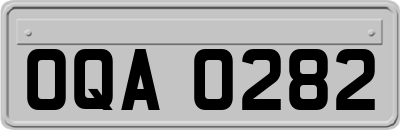 OQA0282
