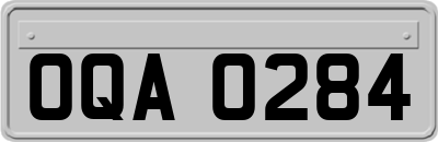 OQA0284