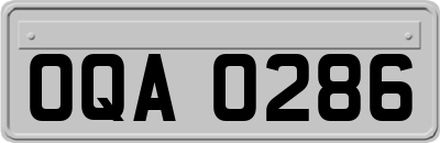 OQA0286