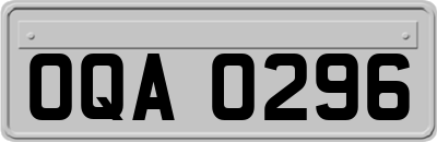 OQA0296