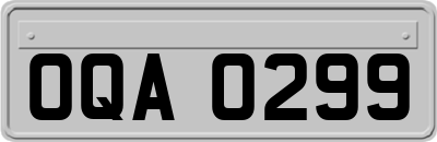 OQA0299