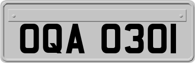 OQA0301