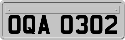 OQA0302