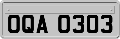 OQA0303