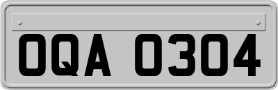 OQA0304