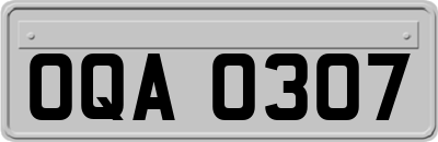 OQA0307