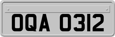 OQA0312