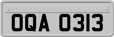 OQA0313