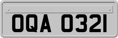 OQA0321