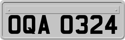 OQA0324