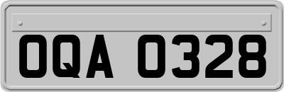 OQA0328