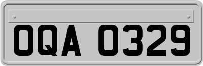OQA0329
