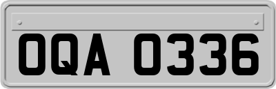 OQA0336
