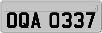 OQA0337