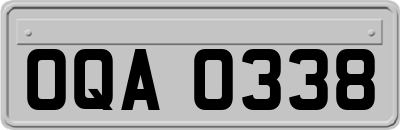 OQA0338
