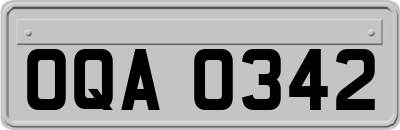 OQA0342