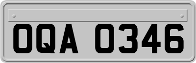 OQA0346