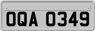 OQA0349