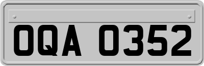 OQA0352
